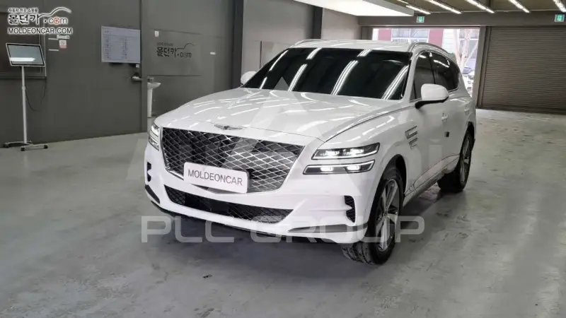 2021 Genesis GV80