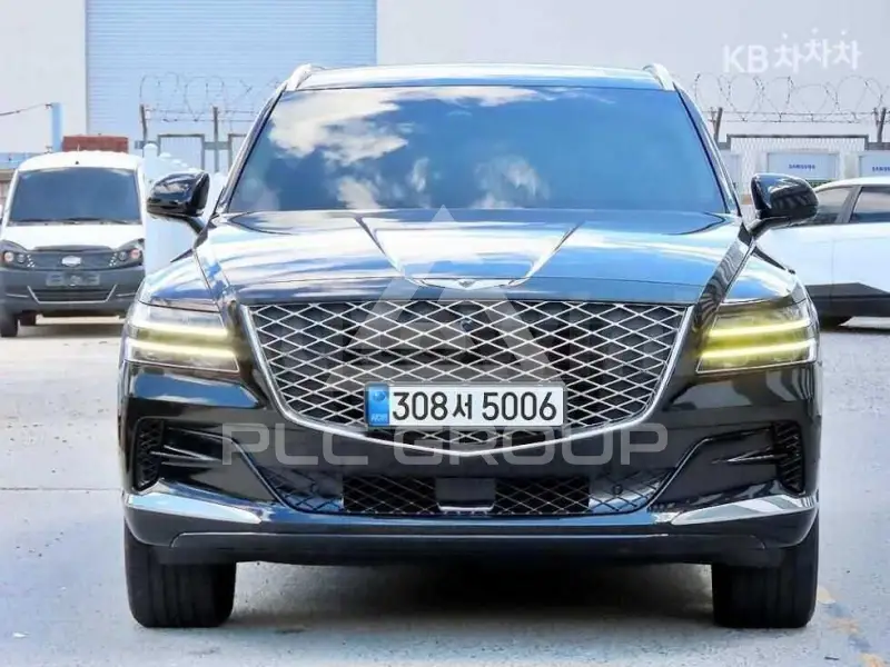 2021 Genesis GV80