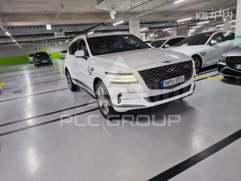 2021 Genesis GV80