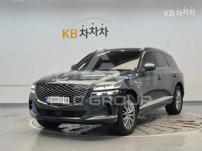 2021 Genesis GV80
