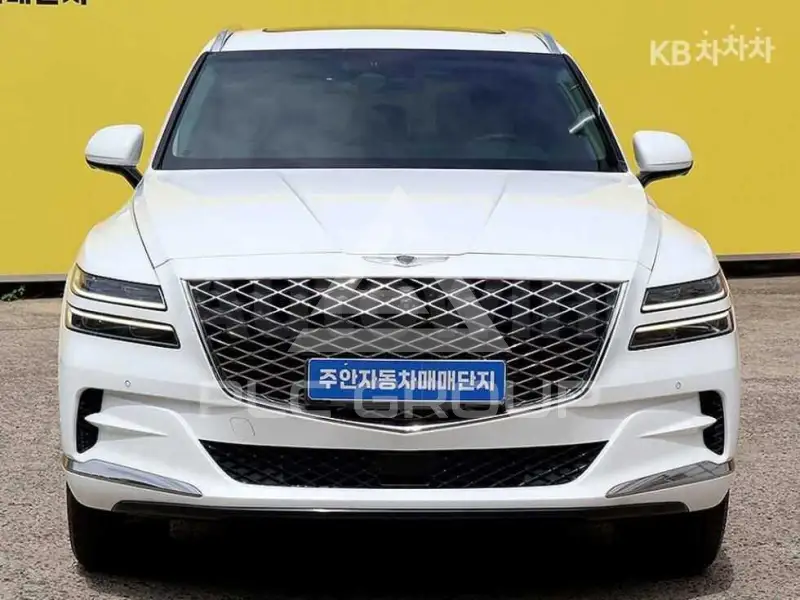 2021 Genesis GV80