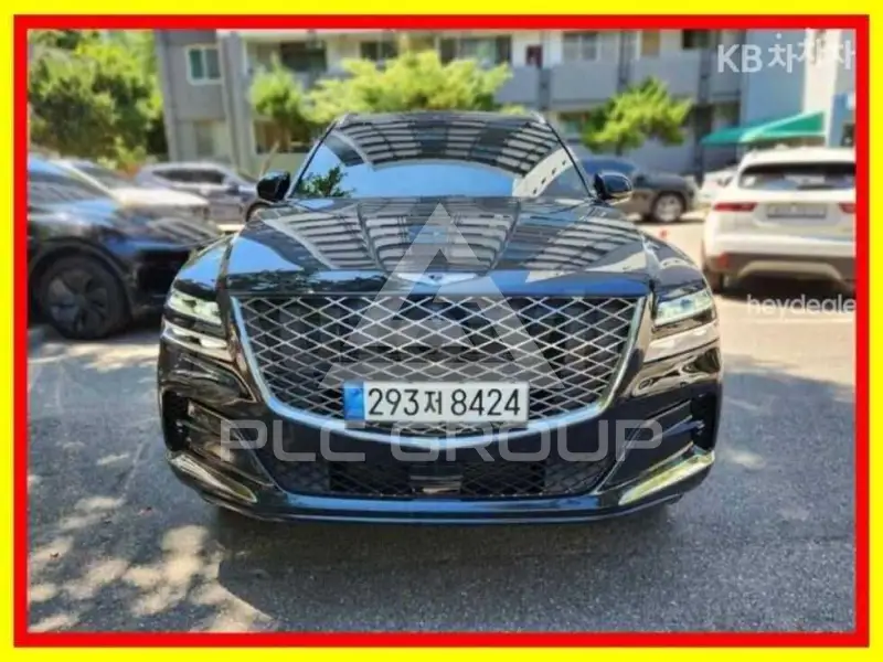 2021 Genesis GV80