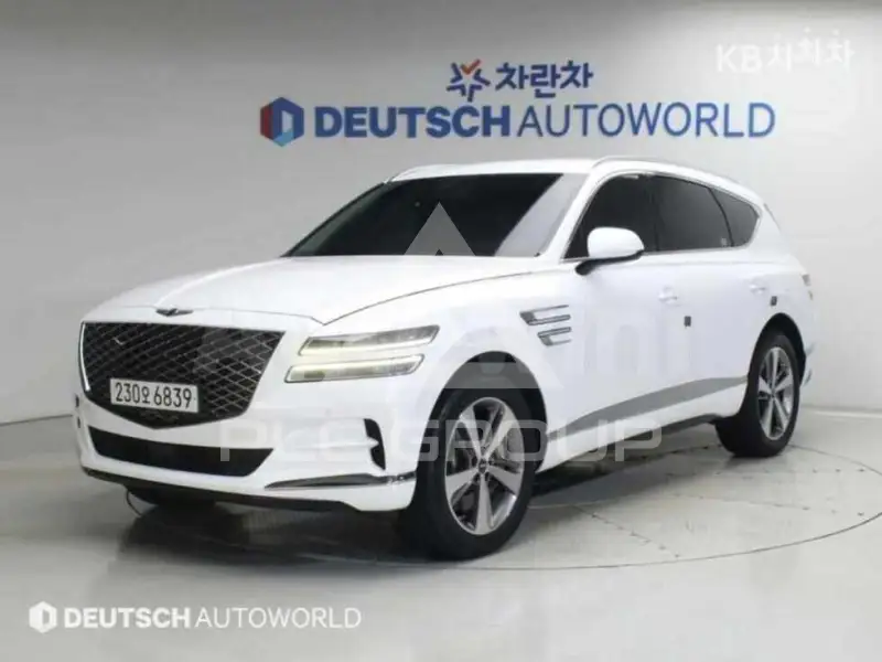 2021 Genesis GV80