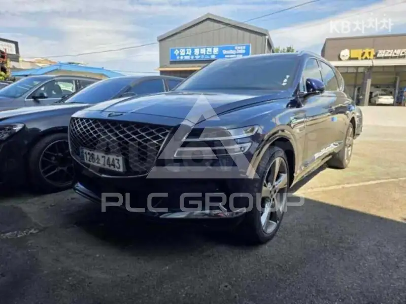 2021 Genesis GV80