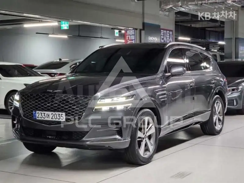 2021 Genesis GV80