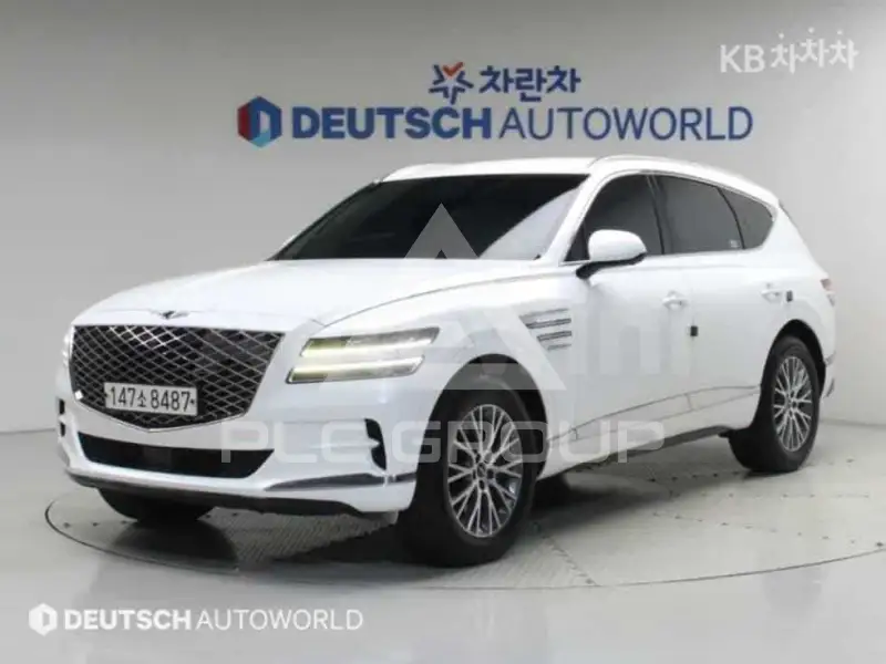 2021 Genesis GV80