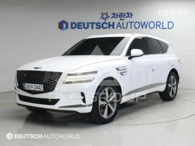2021 Genesis GV80