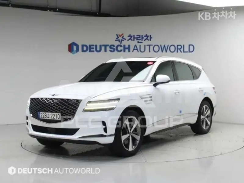 2021 Genesis GV80