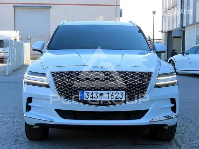 2021 Genesis GV80