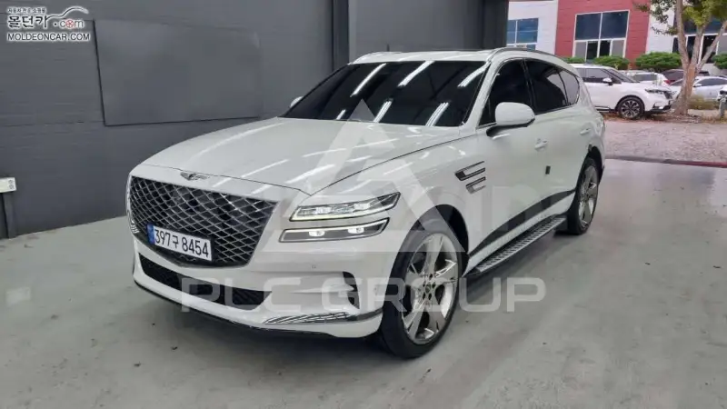 2021 Genesis GV80