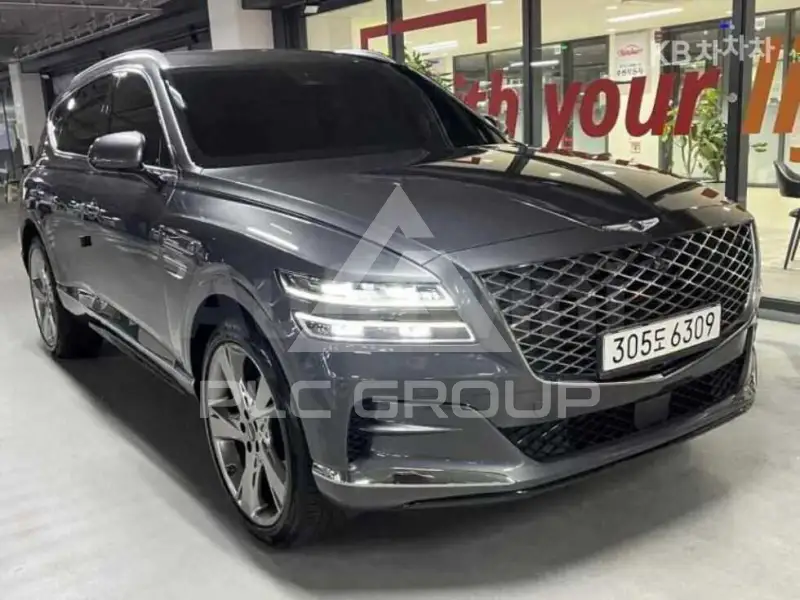 2021 Genesis GV80