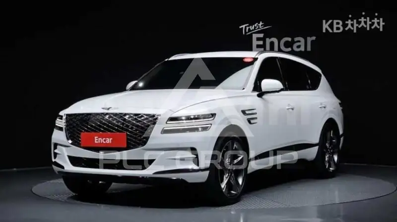 2021 Genesis GV80