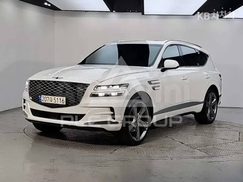 2021 Genesis GV80