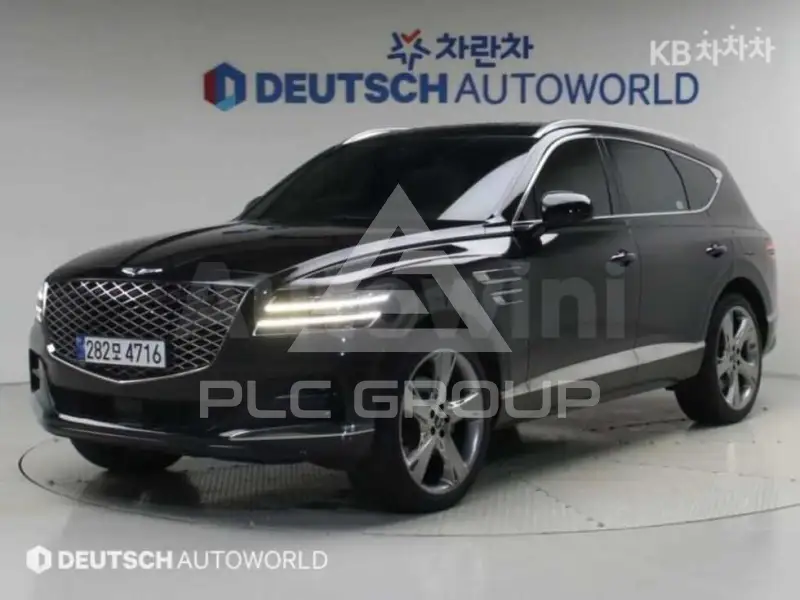 2021 Genesis GV80
