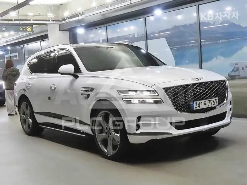 2021 Genesis GV80