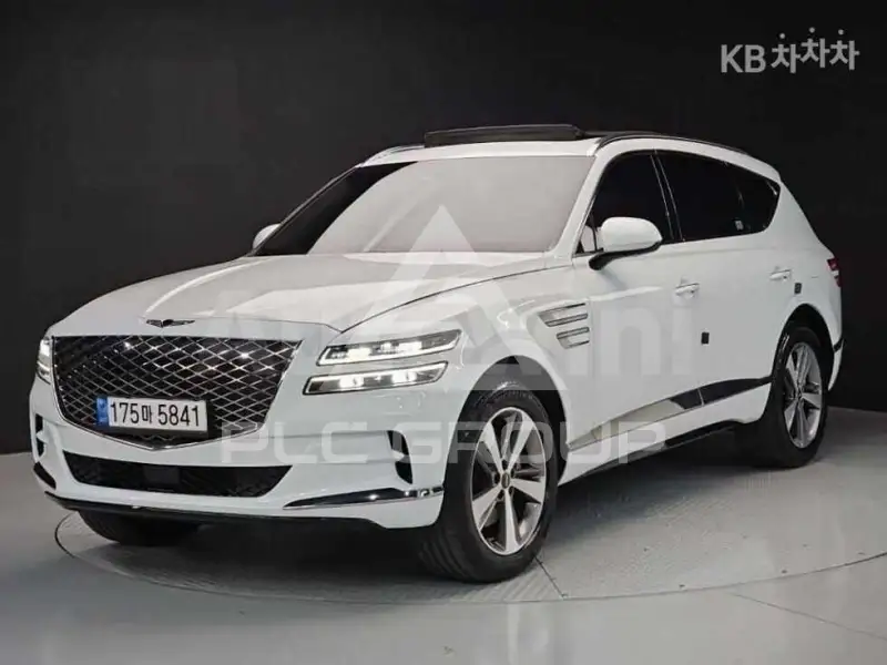 2021 Genesis GV80