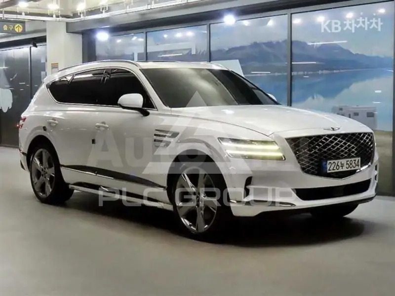 2021 Genesis GV80