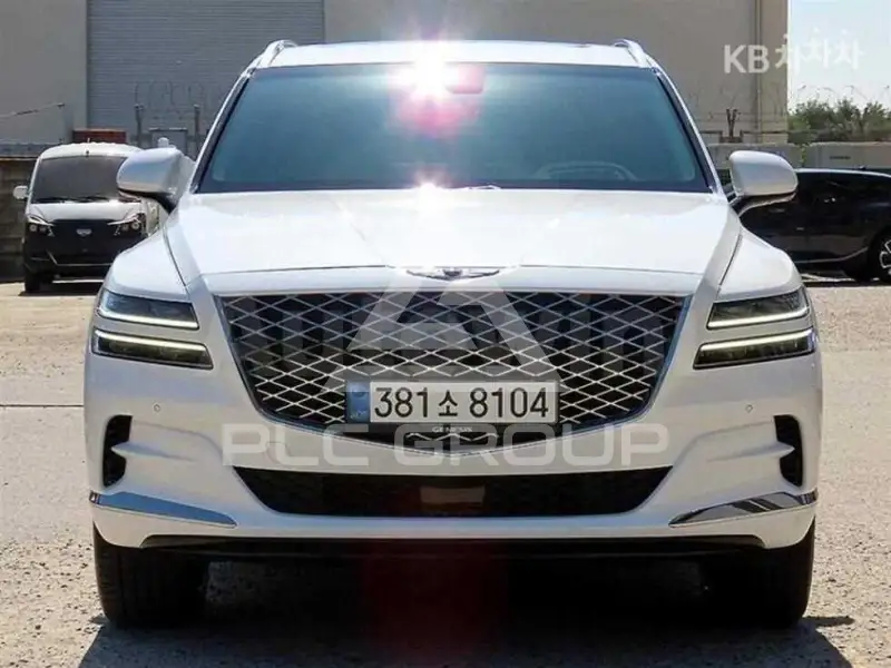 2021 Genesis GV80