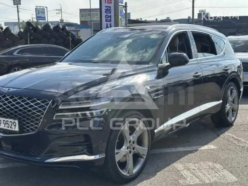 2021 Genesis GV80
