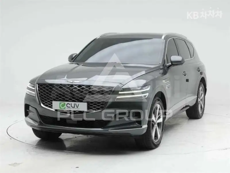 2021 Genesis GV80