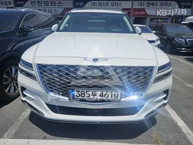 2021 Genesis GV80