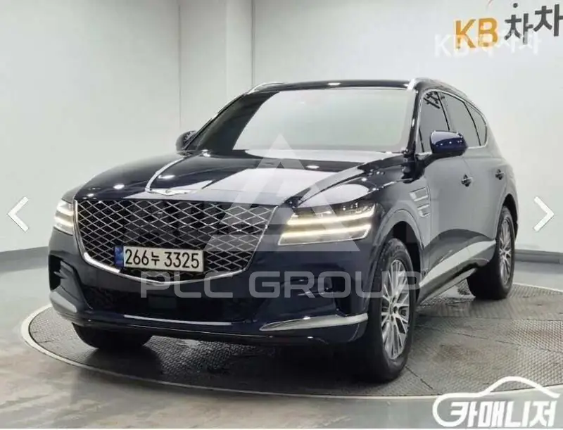 2021 Genesis GV80