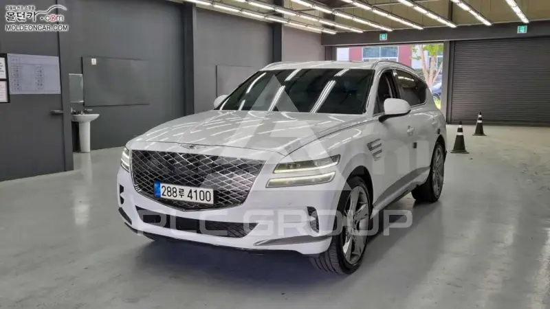 2021 Genesis GV80
