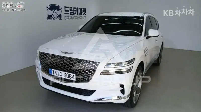 2021 Genesis GV80