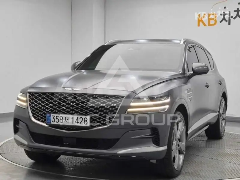 2021 Genesis GV80