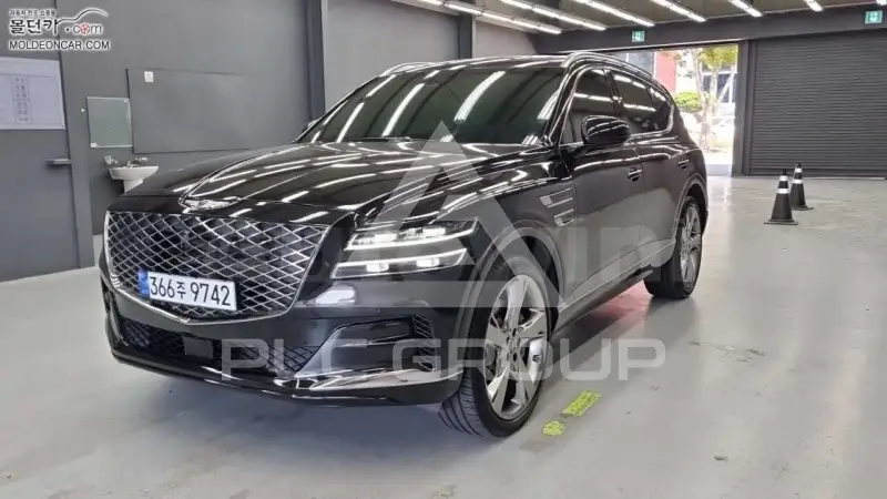 2021 Genesis GV80
