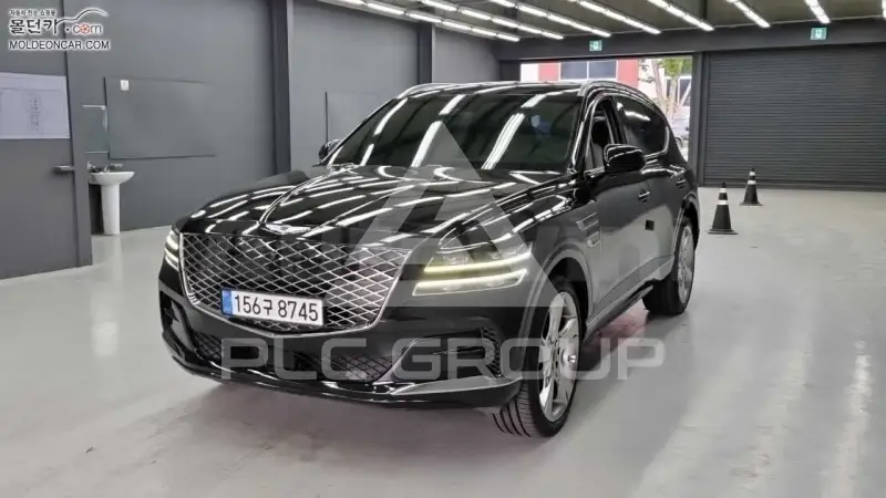 2021 Genesis GV80