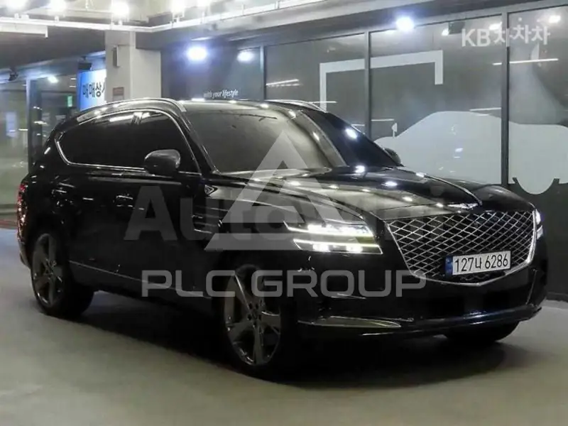 2021 Genesis GV80