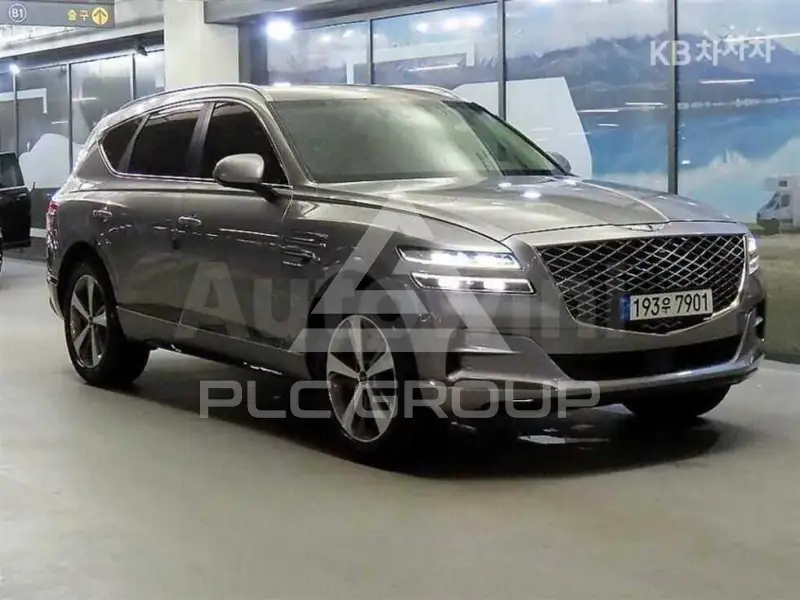 2021 Genesis GV80