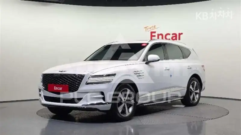 2021 Genesis GV80