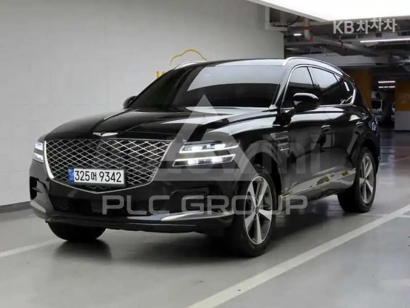 2021 Genesis GV80