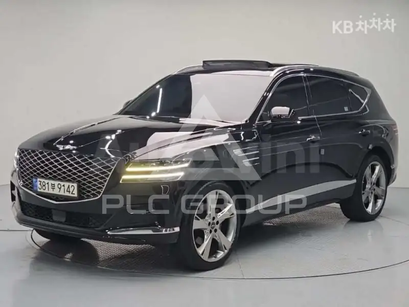 2021 Genesis GV80