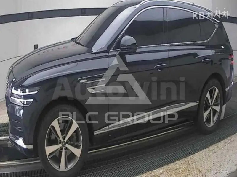 2021 Genesis GV80