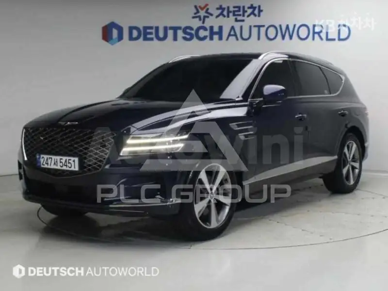 2021 Genesis GV80