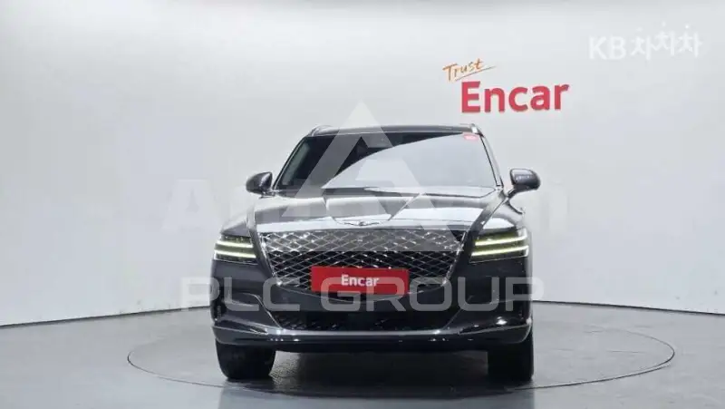 2021 Genesis GV80