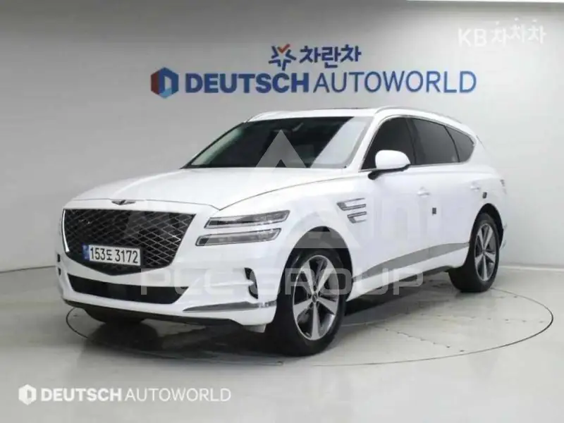 2021 Genesis GV80