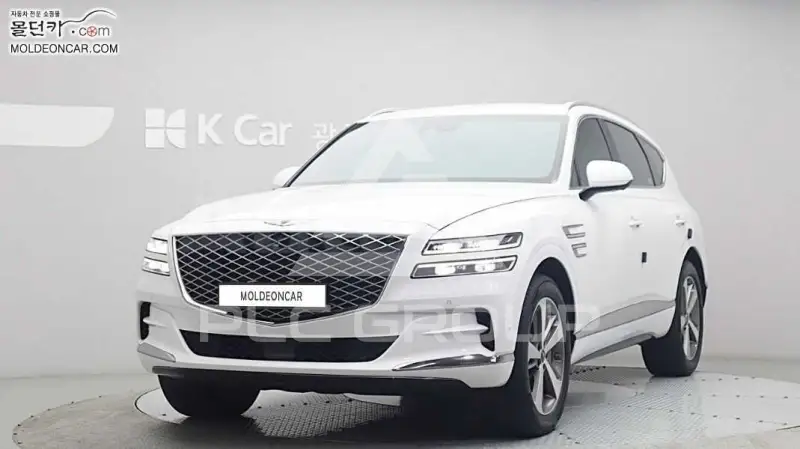 2021 Genesis GV80
