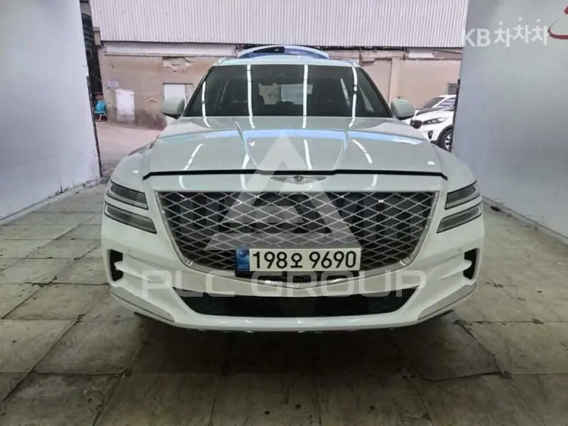 2021 Genesis GV80