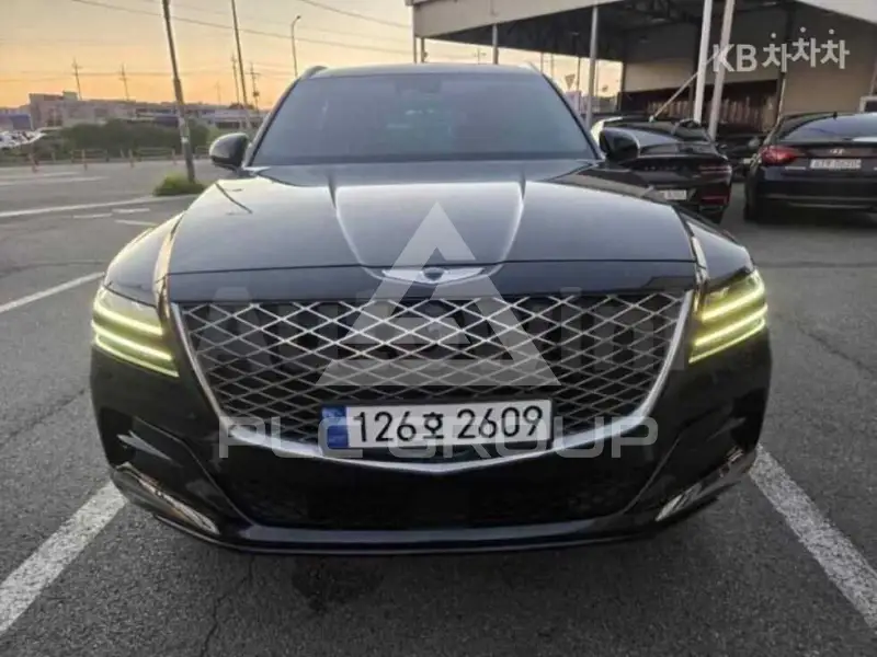 2021 Genesis GV80