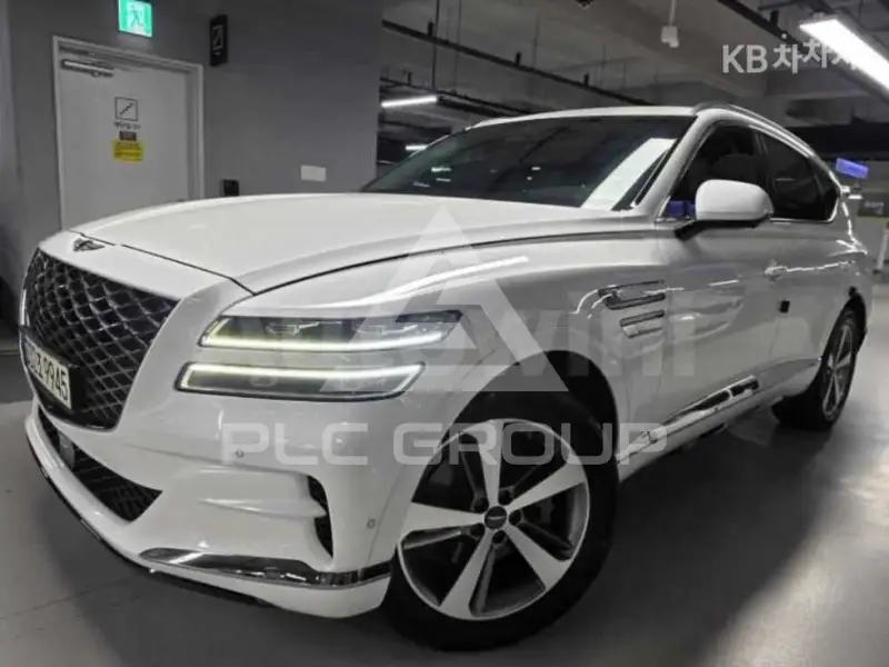 2021 Genesis GV80