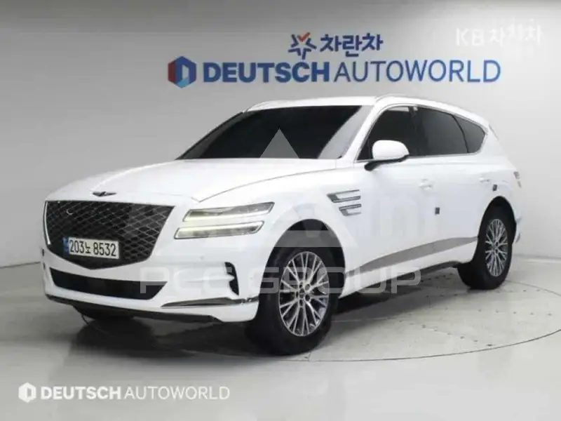 2021 Genesis GV80