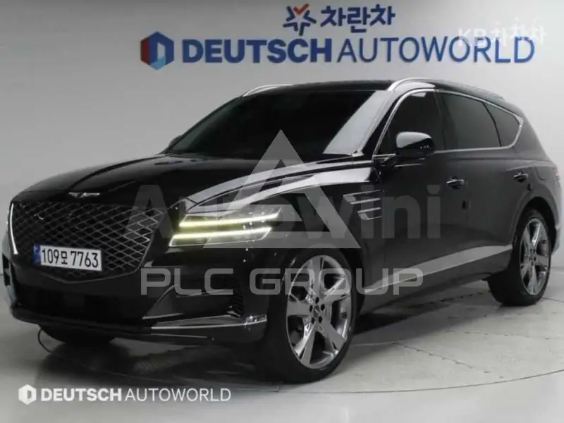 2021 Genesis GV80