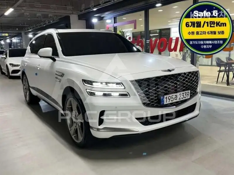2021 Genesis GV80