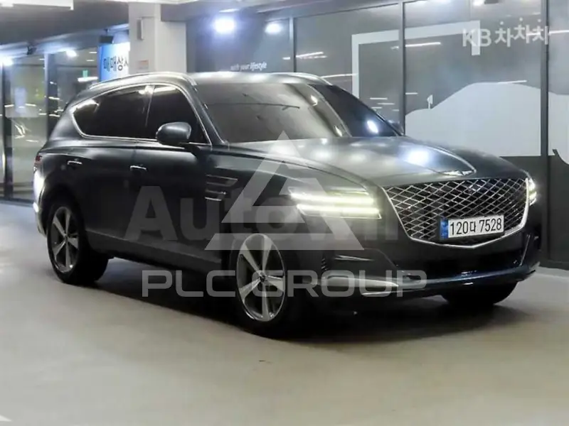 2021 Genesis GV80