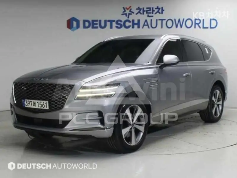 2021 Genesis GV80