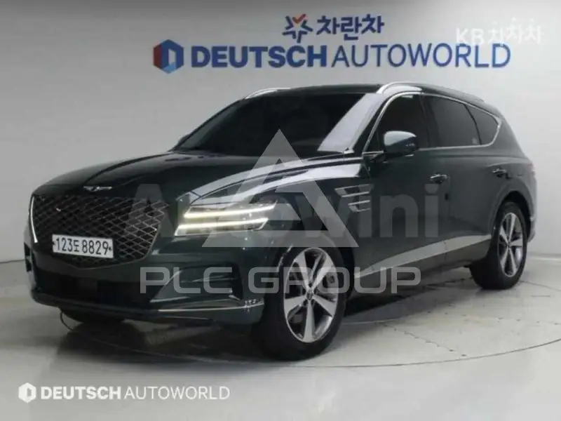 2021 Genesis GV80